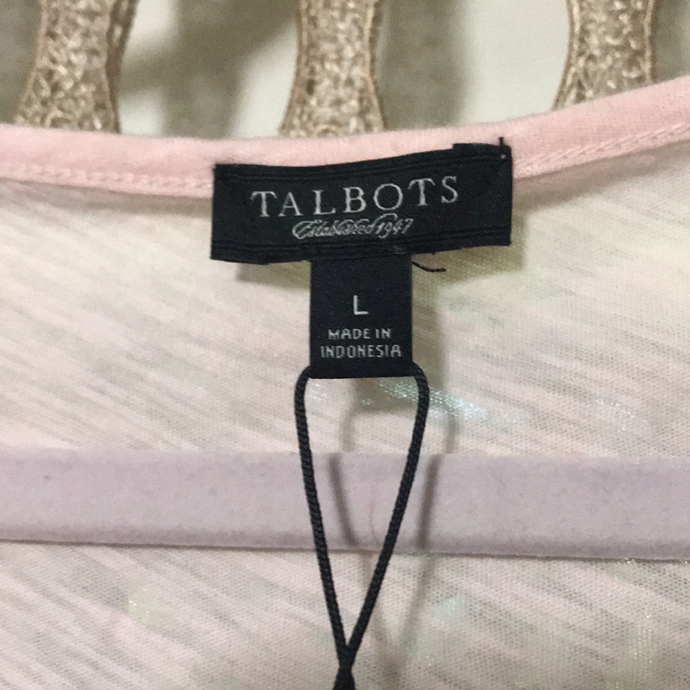 Talbots Tank Top - Picture 3 of 4